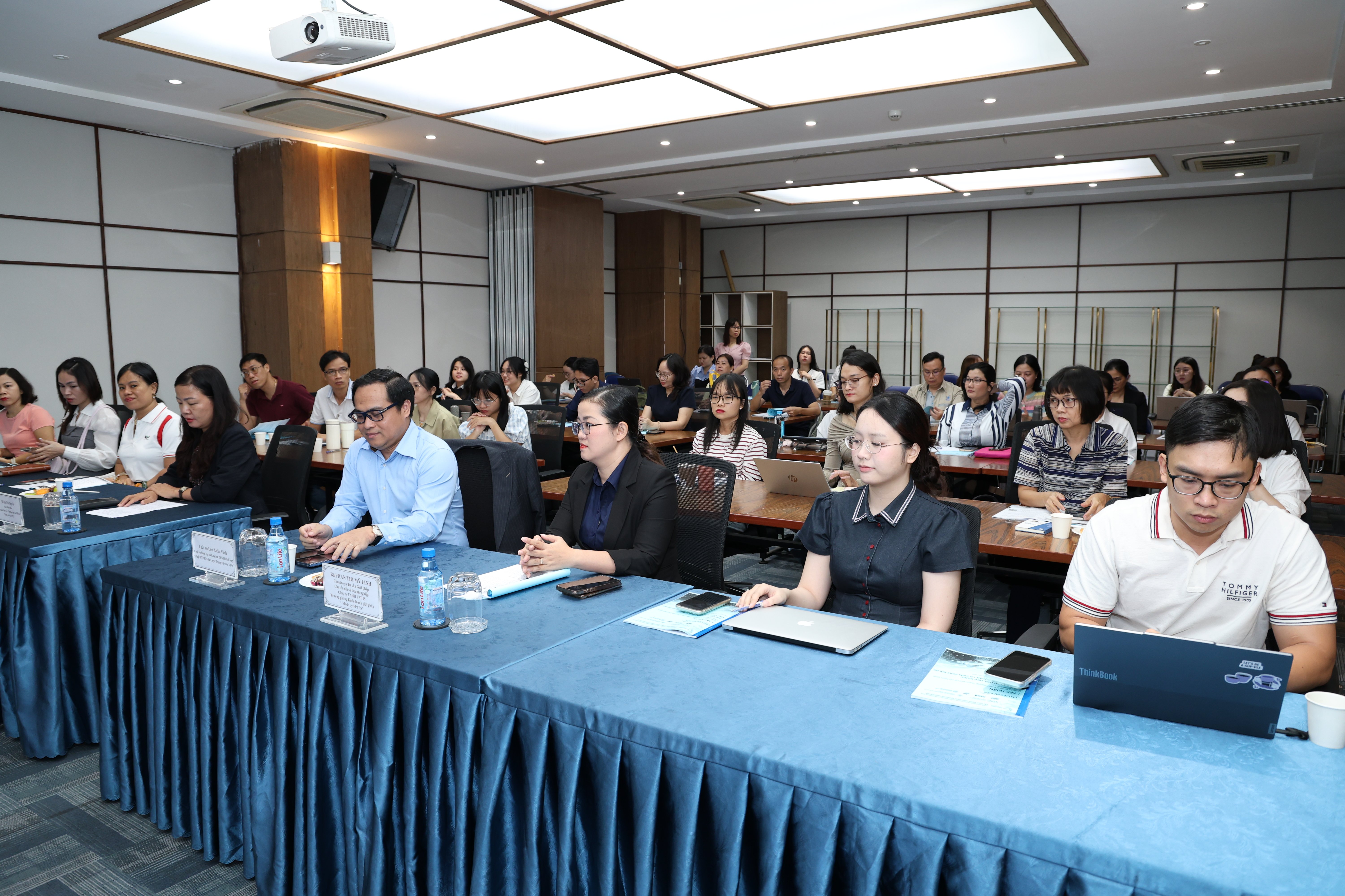 [Recap LMS 2026] Khóa tập huấn "Giải pháp số hóa hợp đồng: Cấu trúc điều khoản và kiểm soát rủi ro"